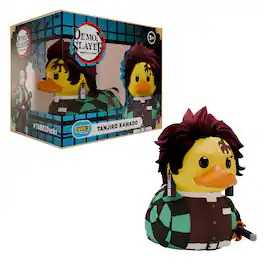 PopMarket - TUBBZ - Demon Slayer - Tanjiro Kamado - Boxed Edition - COLLECTIBLES - Multicolor