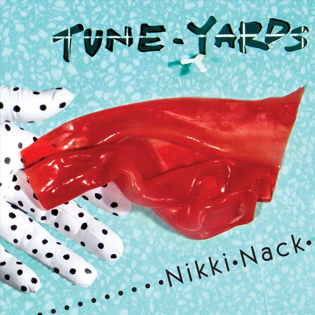 Nikki Nack [LP] [LP] - VINYL