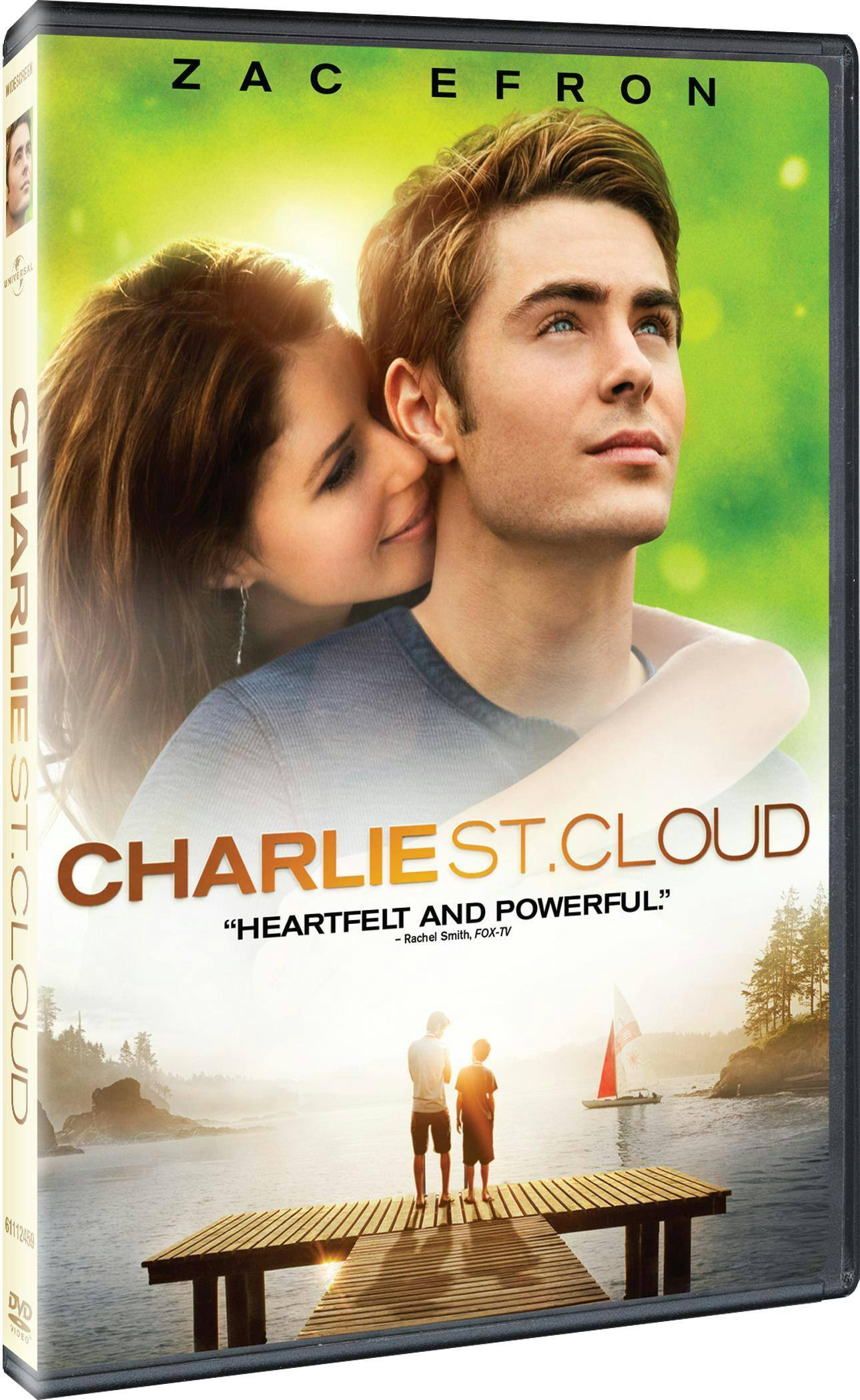Back. Charlie St. Cloud [DVD].