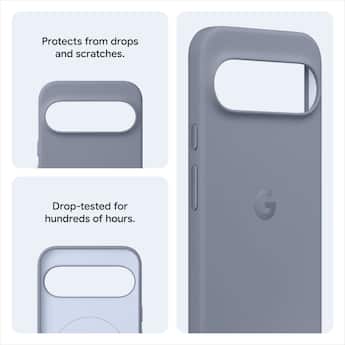 Google Pixel 10 Pro XL Case Porcelain - Best Buy Google Pixel 10 Pro XL Case Porcelain - Best Buy