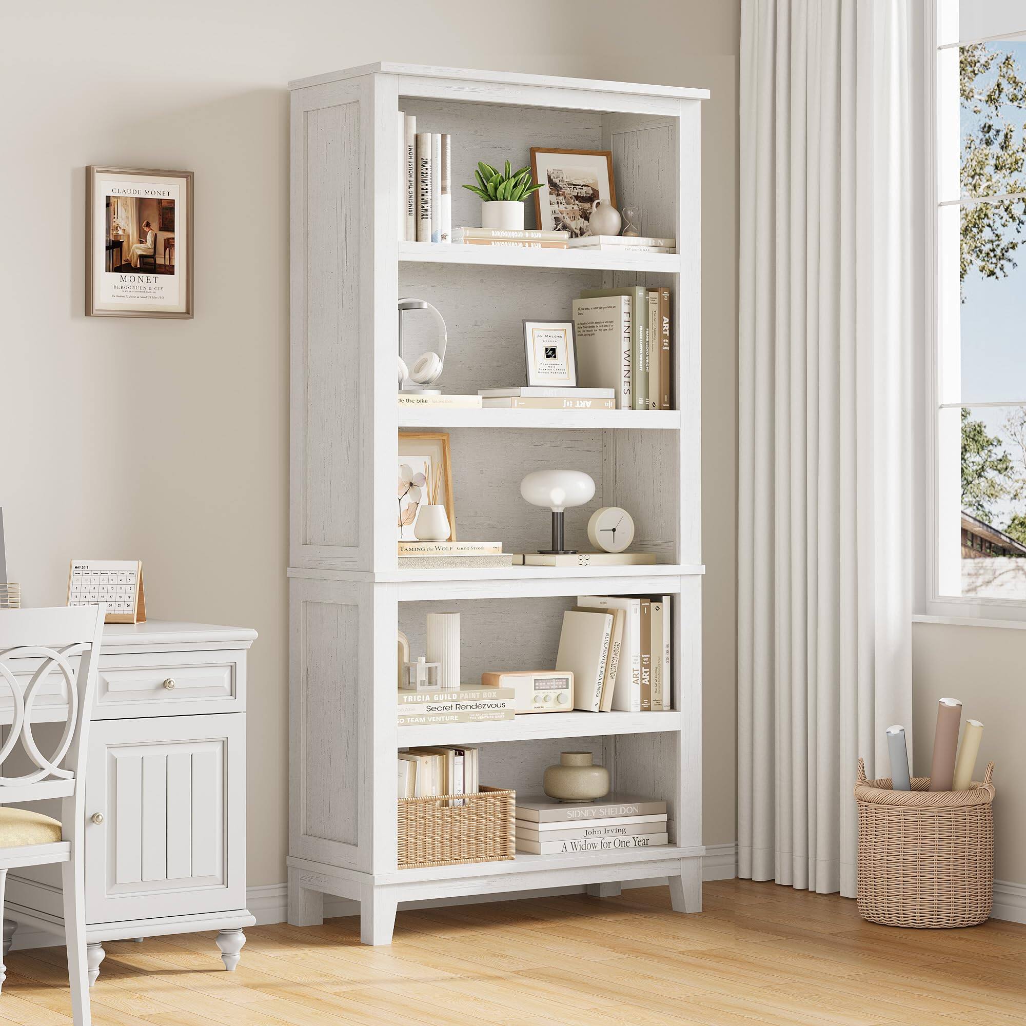 CIADI MITSET: I | U - T - MONET C... - d. - TRA + : WIRI a i 4 ATR .. Fo - .... COULE PANTE .1. PRIGIA cace Mondervous .... VENTURG En - - C - | TPP ART | NOME VELD0 mE  Widow ht One Yeat

Corrected text:
Claude Monet
Monet
Taking a Walk, Giverny, France
Tricia Guild
Secret Rendezvous
Sydney Sheldon
A Widow for One Year