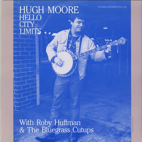Hugh Moore - Hello City Limits   - COMPACT DISCS [CD] price history on PriceWatchPro