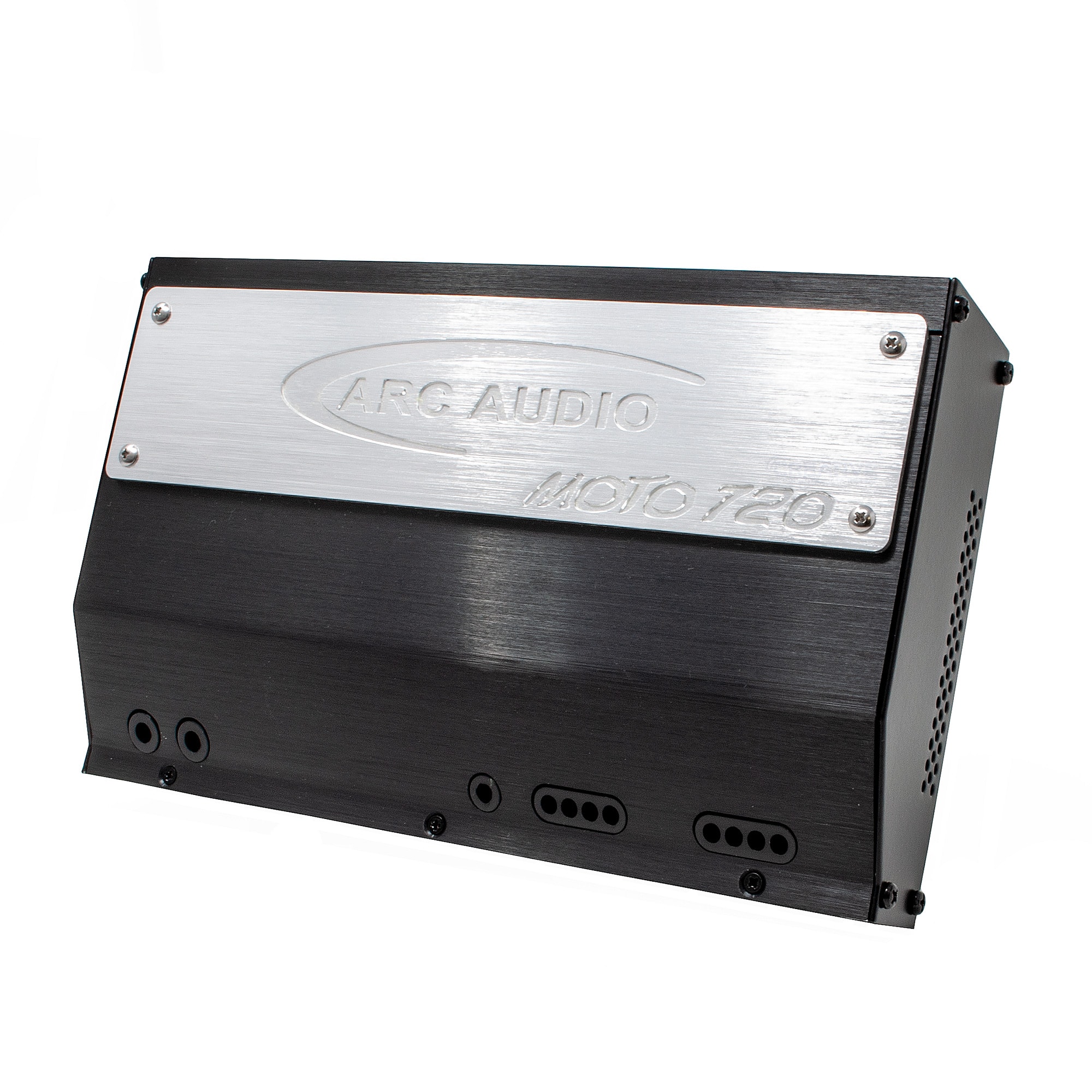 ARC Audio - MOTO 720 4-Channel Amplifier Hi-Output Powersports Amplifier - Black/Gray price history on PriceWatchPro