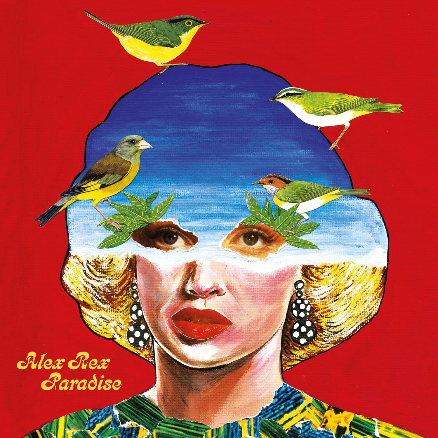 Alex Rex - Paradise   - COMPACT DISCS [CD] price history on PriceWatchPro
