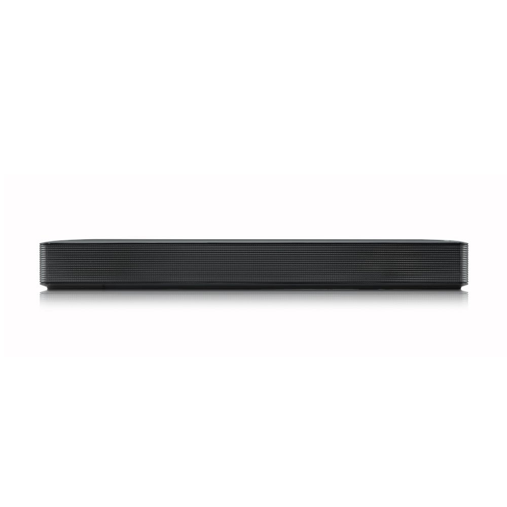 LG - 2.0-Channel Compact Bluetooth Soundbar SKM1 - Black