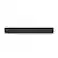 Front. LG - 2.0-Channel Compact Bluetooth Soundbar SKM1 - Black.