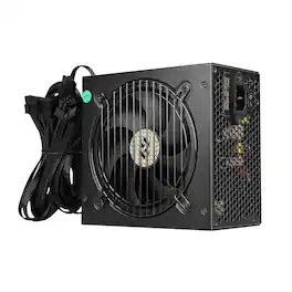 Bluegears - b-GoldX 900W 80+ Gold Efficiency Equivalent 115-230V Semi Modular All Ribbon Cable Gaming PC ATX Power Supply - Black
