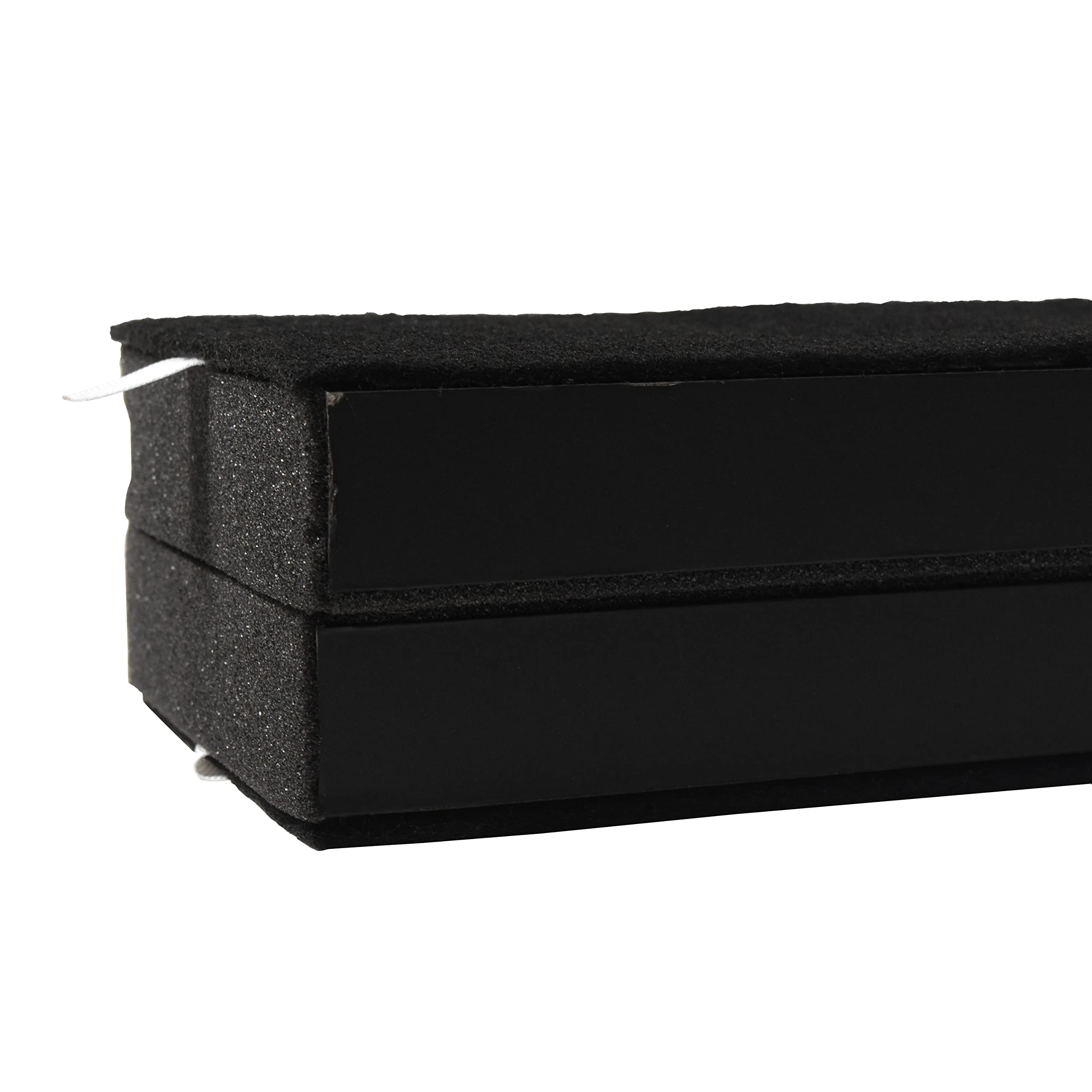 Alt View 3. HQRP - True HEPA Replacement Filter Kit for T500 Tower Air Purifier - 2 HEPA + 2 Carbon Pre-Filter Sheets.