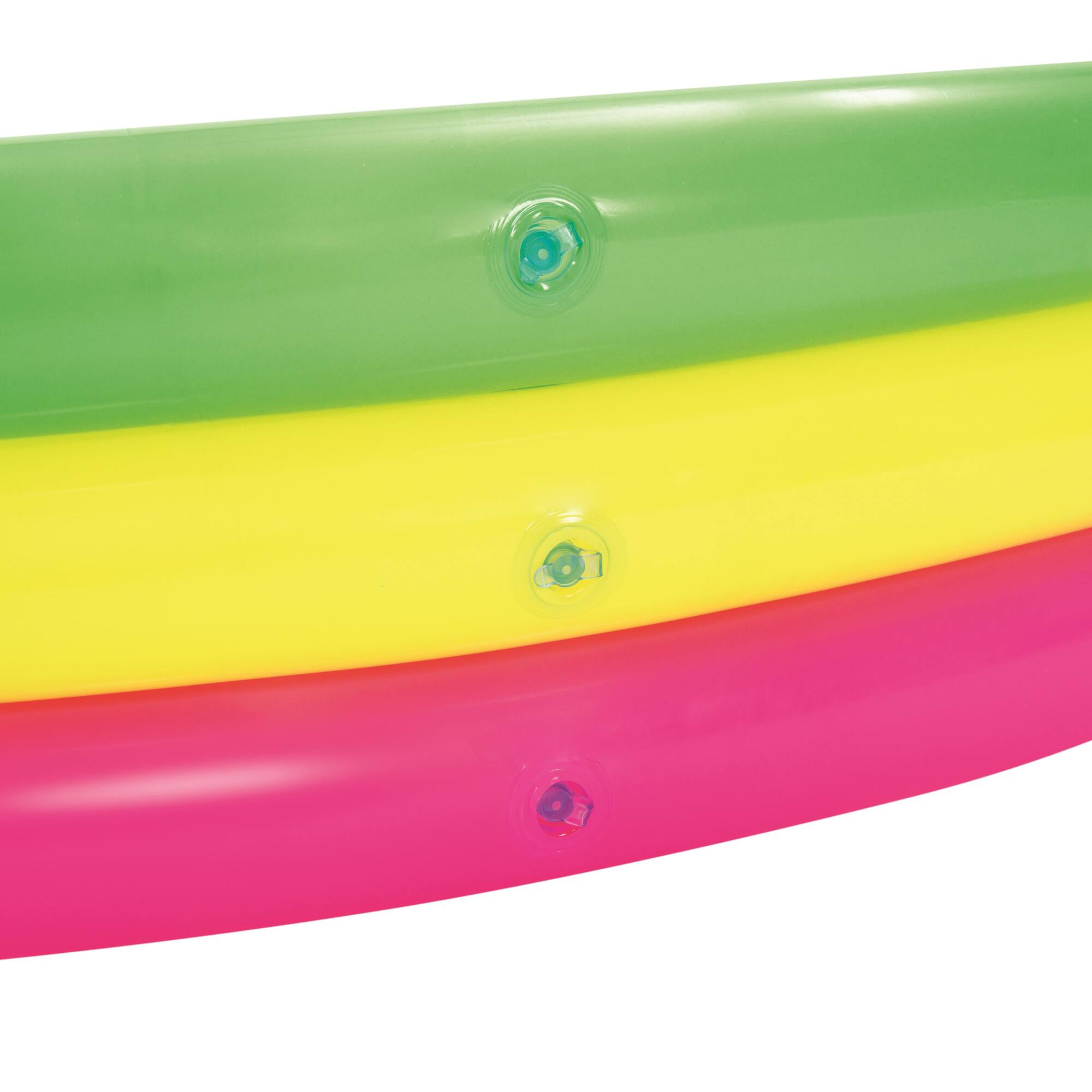 Alt View 2. Bestway - H2OGO! 60" x H12" Summer Set Pool - Multicolored.