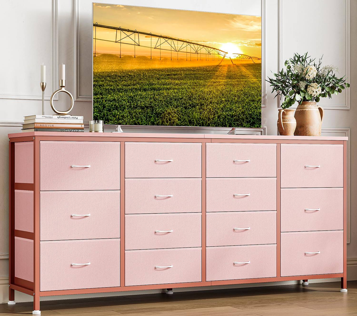 The text on the image is:
- "The Art of Living"
- "The Art of Living"