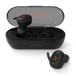 HyperGear - Active True Wireless Earbuds - Black
