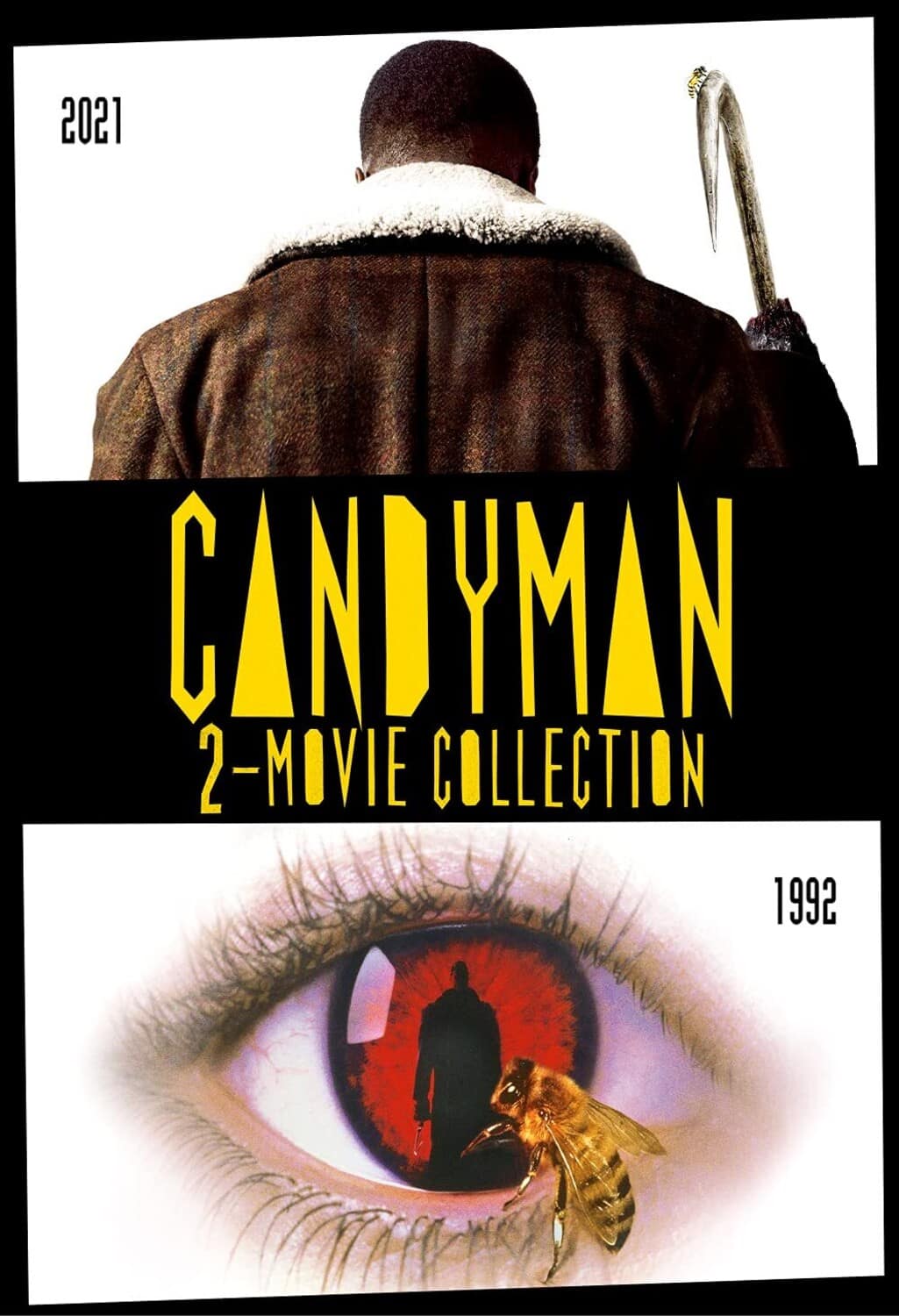 Candyman: 2-Movie Collection  - DVD