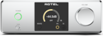 Rotel - DX-3 Headphone Amplifier - Silver