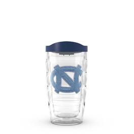 Tervis - North Carolina Tar Heels 10oz. Classic Emblem Wavy Tumbler - Multicolor