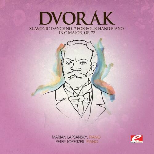 Dvorak - Slavonic Dance 7 Four Hand Piano C Maj 72   - COMPACT DISCS [CD] price history on PriceWatchPro