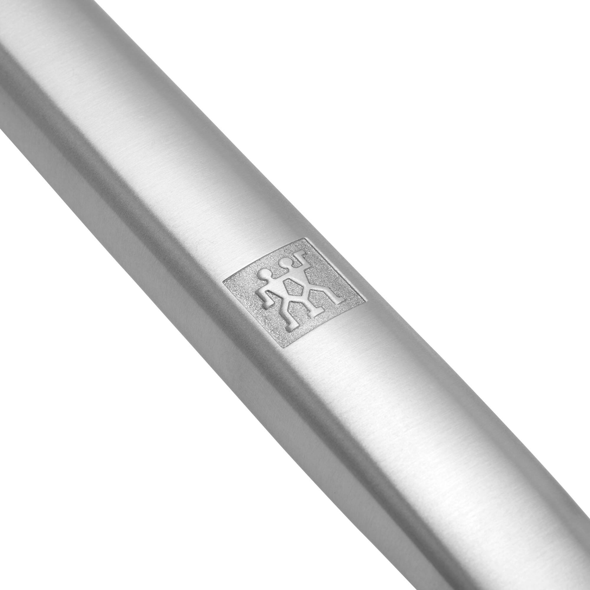 Alt View 4. ZWILLING - ZWILLING BBQ Stainless Steel Bristle Free Grill Brush - Stainless Steel.