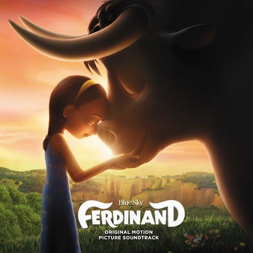 Ferdinand / O.S.T. - Ferdinand (Original Motion Picture Soundtrack)  - COMPACT DISCS