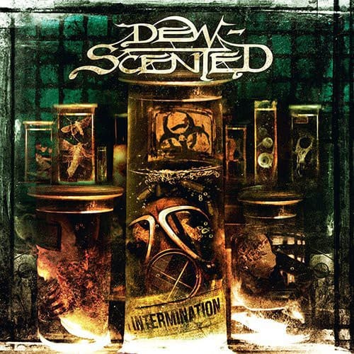 Dew-Scented - Intermination   - COMPACT DISCS [CD] price history on PriceWatchPro