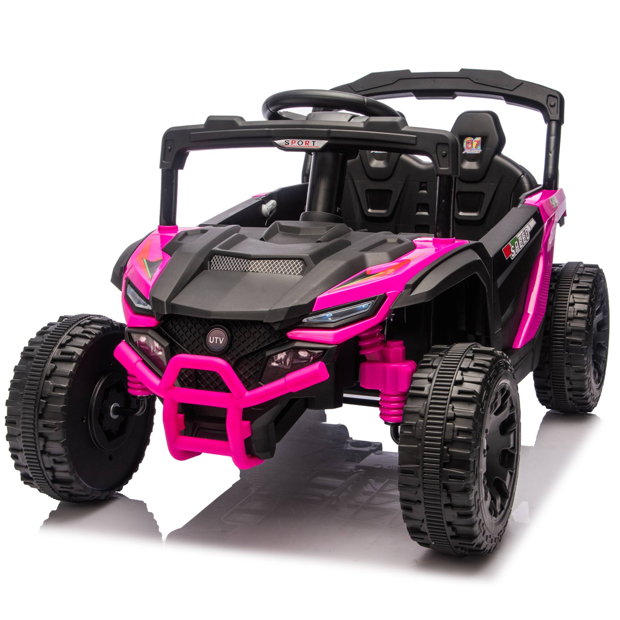 SPORT 07 SPEED UTV