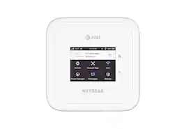 NETGEAR - Nighthawk M6 5G Mobile Hotspot - White