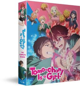 Tomo-chan Is A Girl!: The Complete Season - BLU-RAY