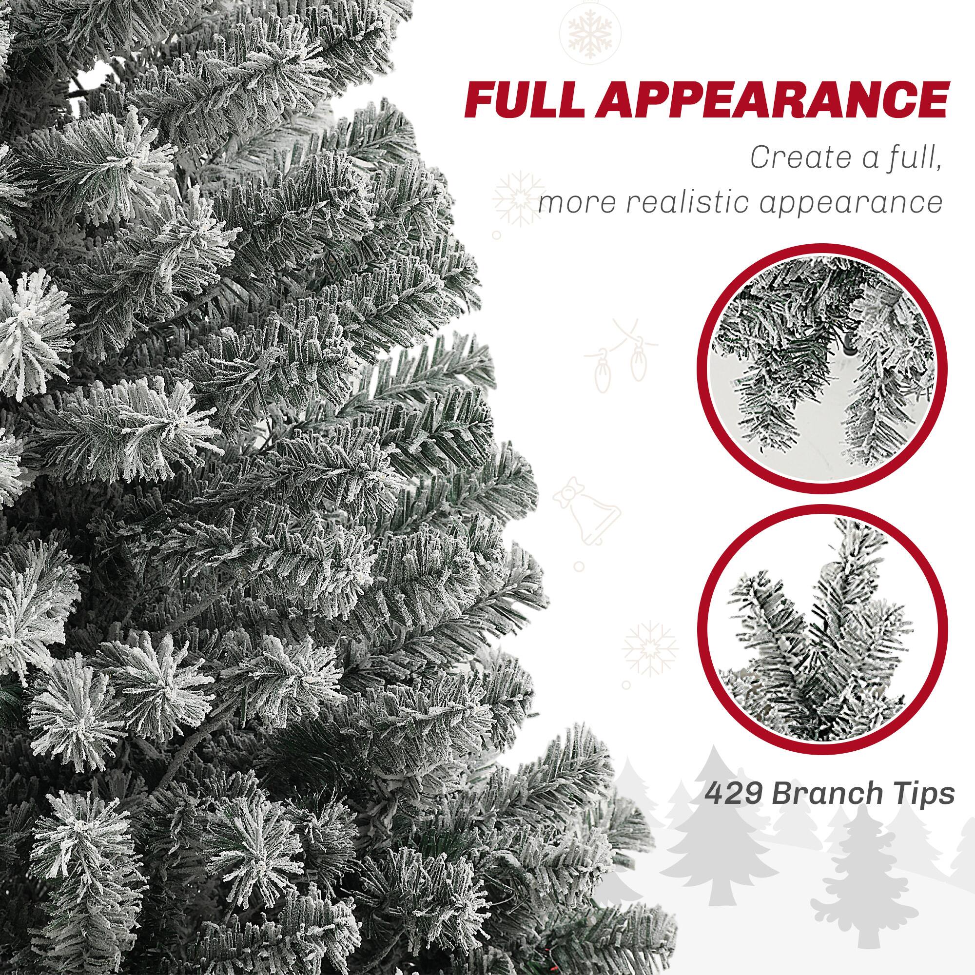FULL APPEARANCE
Create a full, more realistic appearance
429 Branch Tips