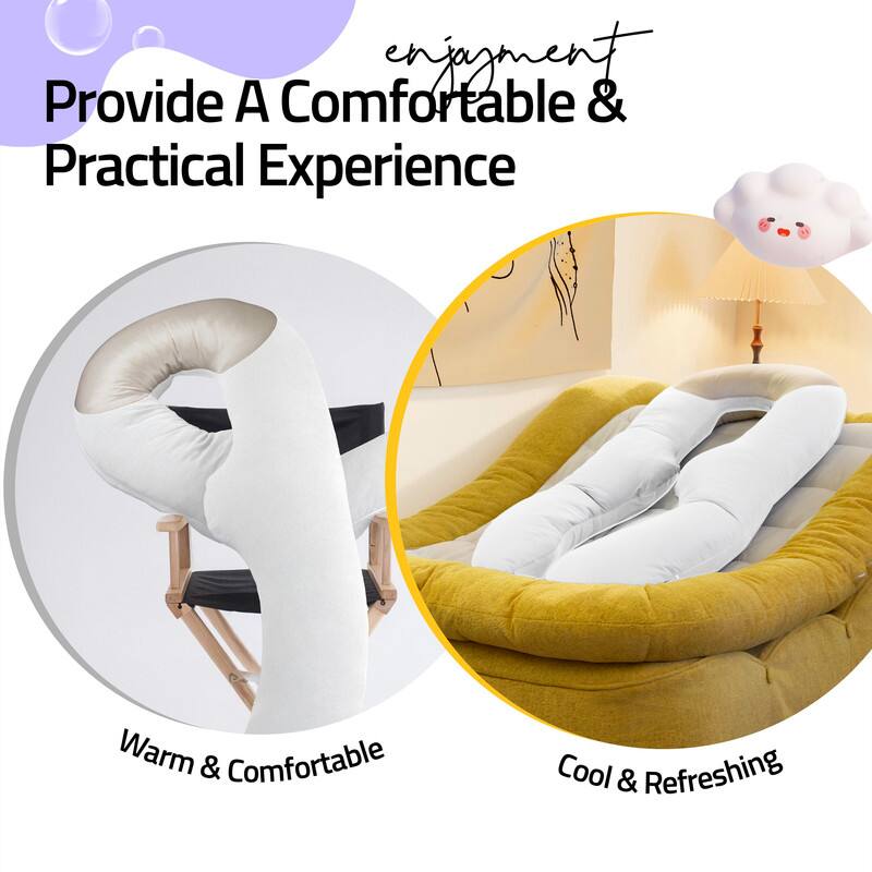 Provide A Comfortable & Practical Experience

Warm & Comfortable

Cool & Refreshing