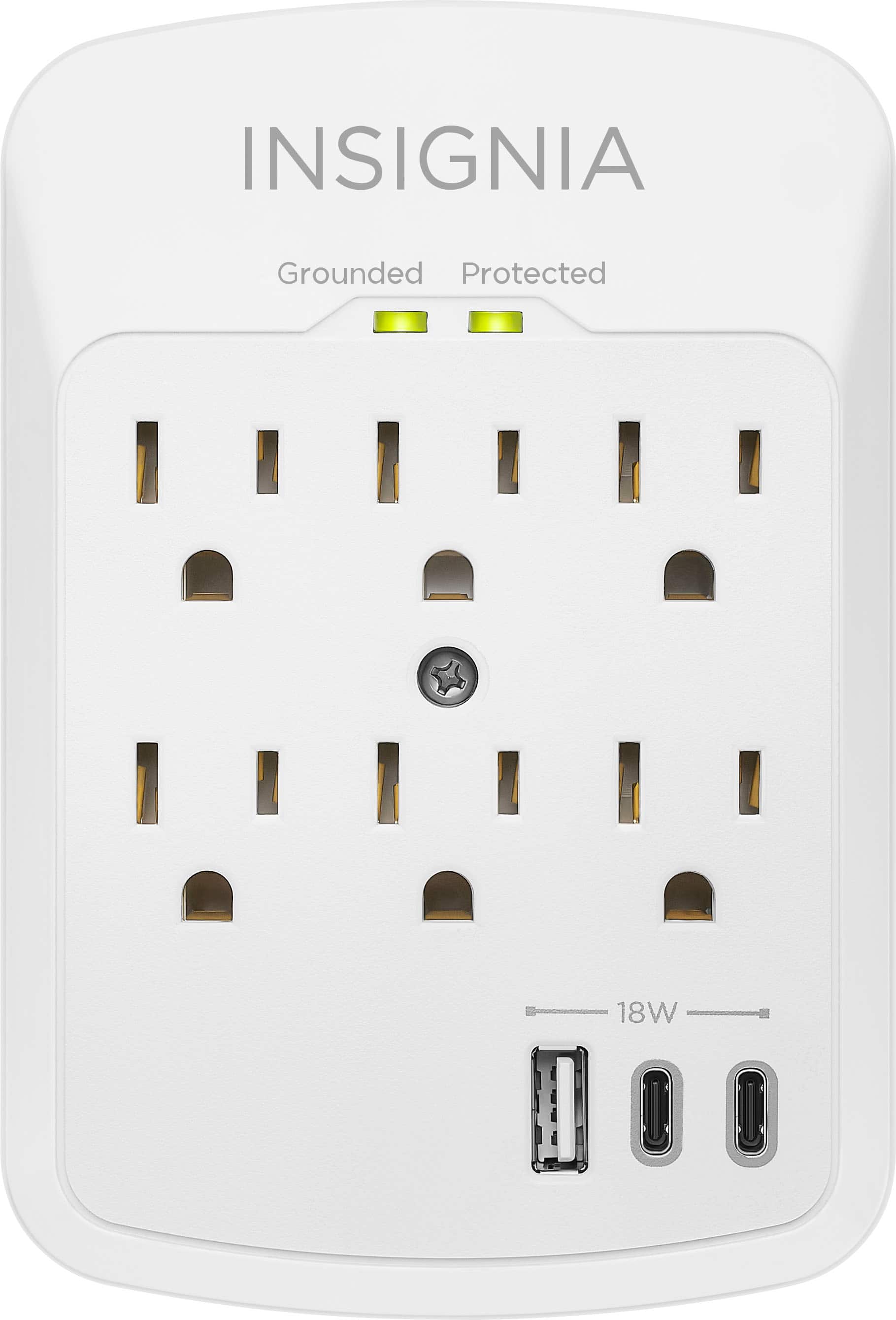 INSIGNIA Grounded Protected 18W