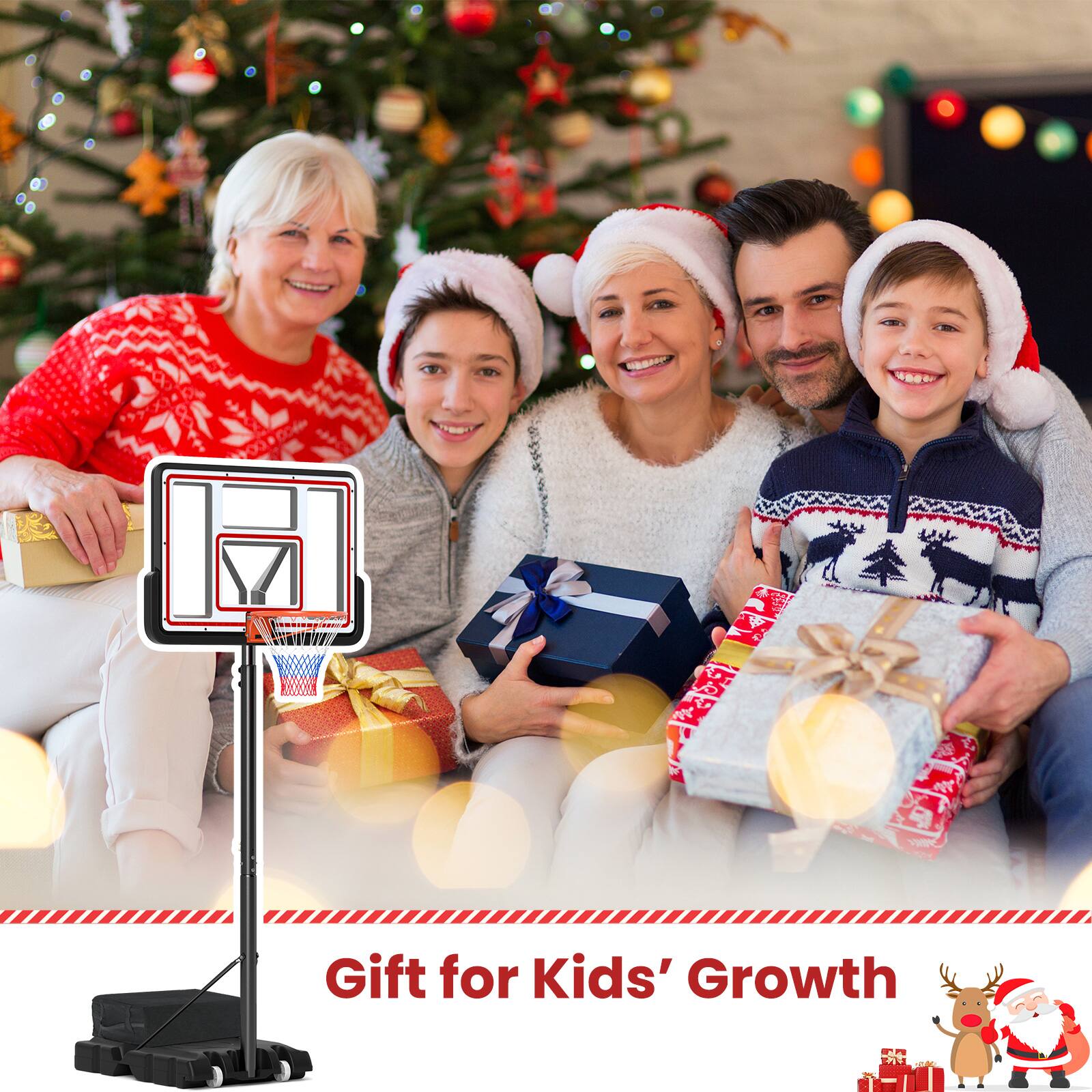 Gift for Kids' Growth