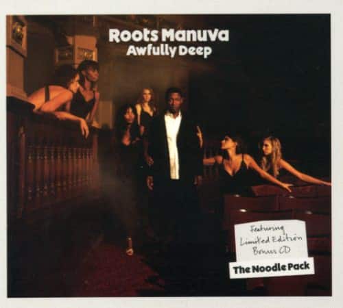 Roots Manuva - Awfully Deep   - COMPACT DISCS [CD] price history on PriceWatchPro