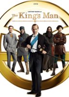 The King's Man [2021] - Front_Zoom