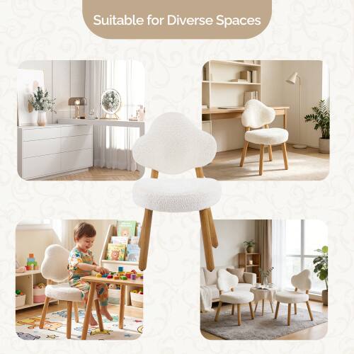 Suitable for Diverse Spaces
