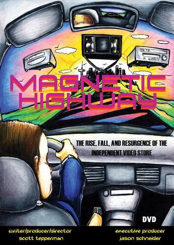 Front. Magnetic Highway   - DVD.