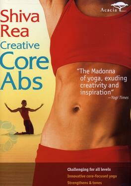 Creative Core Abs - DVD