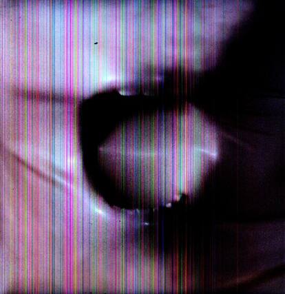 Front. St. Vincent - Strange Mercy - VINYL LP.