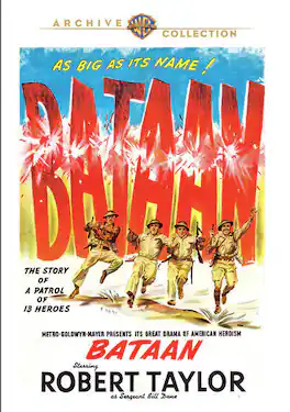 Bataan - DVD
