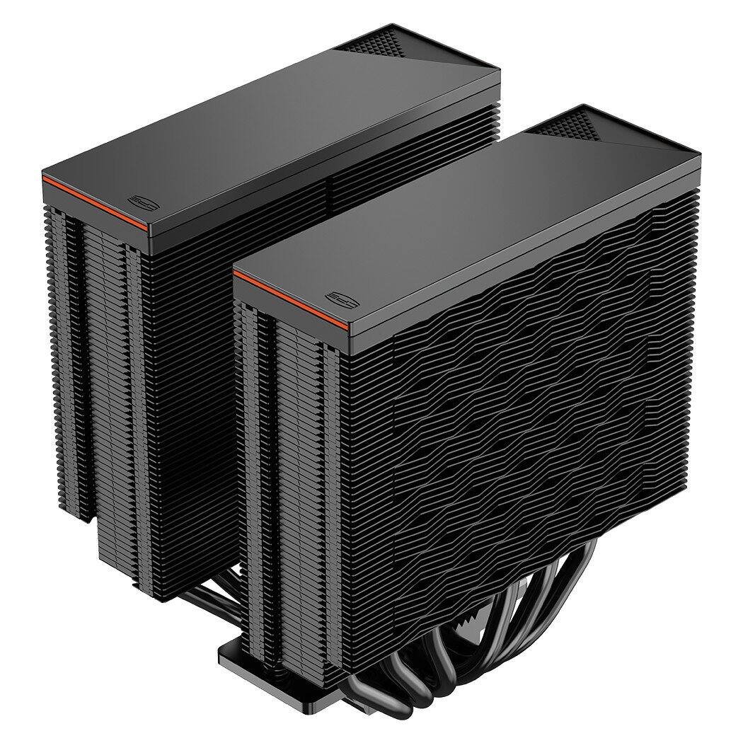 Alt View 2. PCCOOLER - RZ620-BKNWNX-GL CPS RZ620 BK CPU Cooler - Black.