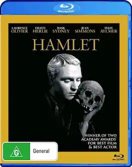 Hamlet - BLU-RAY