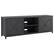 Angle. Camden&Wells - Granger TV Stand for Most TVs up to 75" - Charcoal Gray.