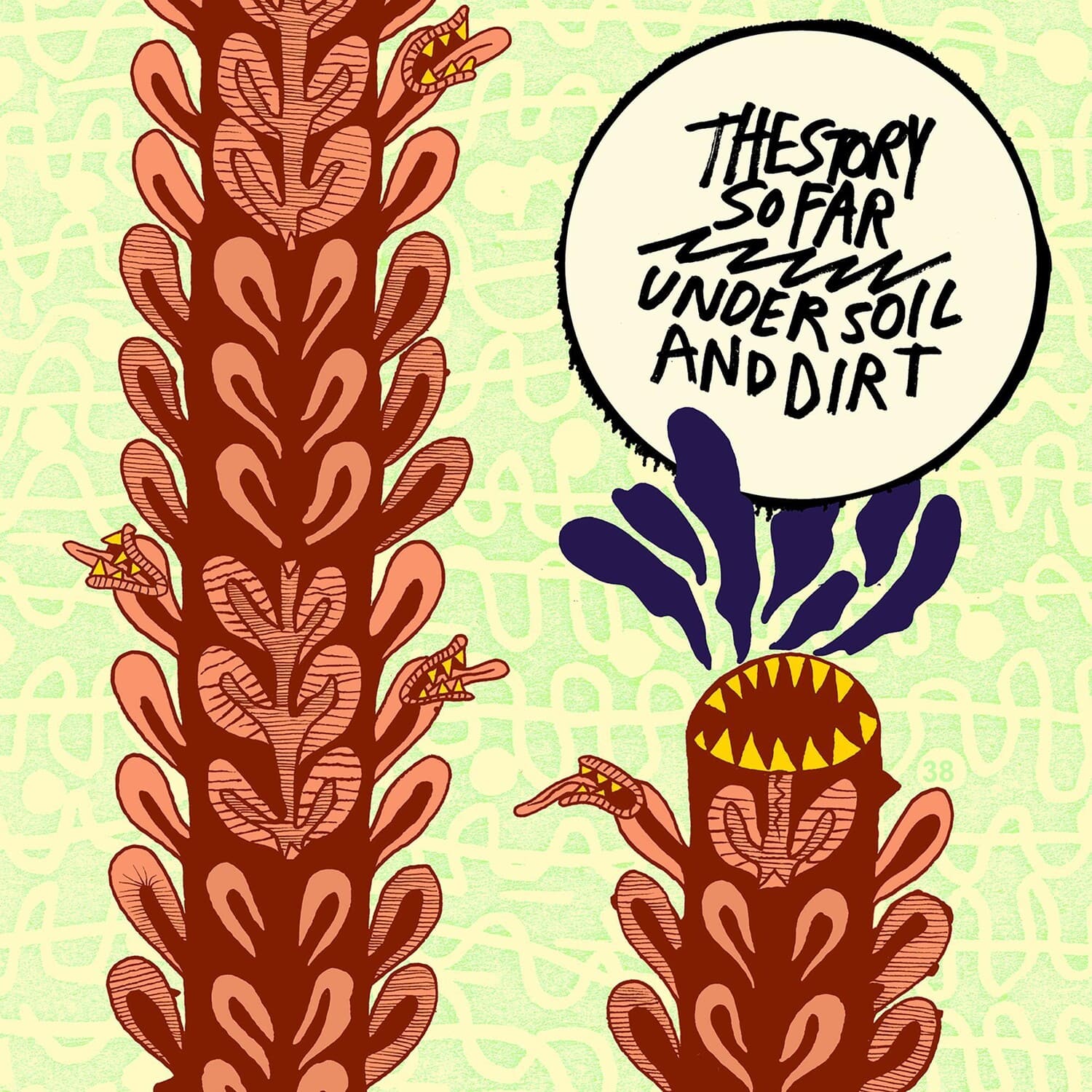 The Story So Far - Under Soil And Dirt   - VINYL LP price history on PriceWatchPro