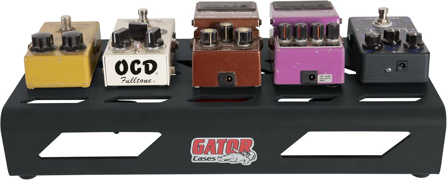 XSO Volume OCD. H Fulltone UE 80SS AA - GATOR Cases
