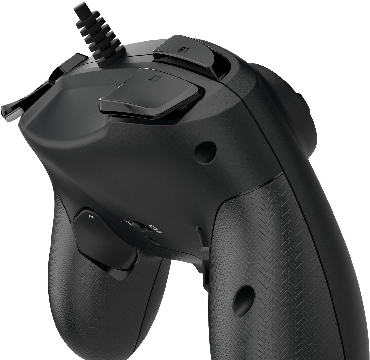 Alt View 2. Hori - Wired Controller - HORI-Pad Turbo SL - Multicolor.