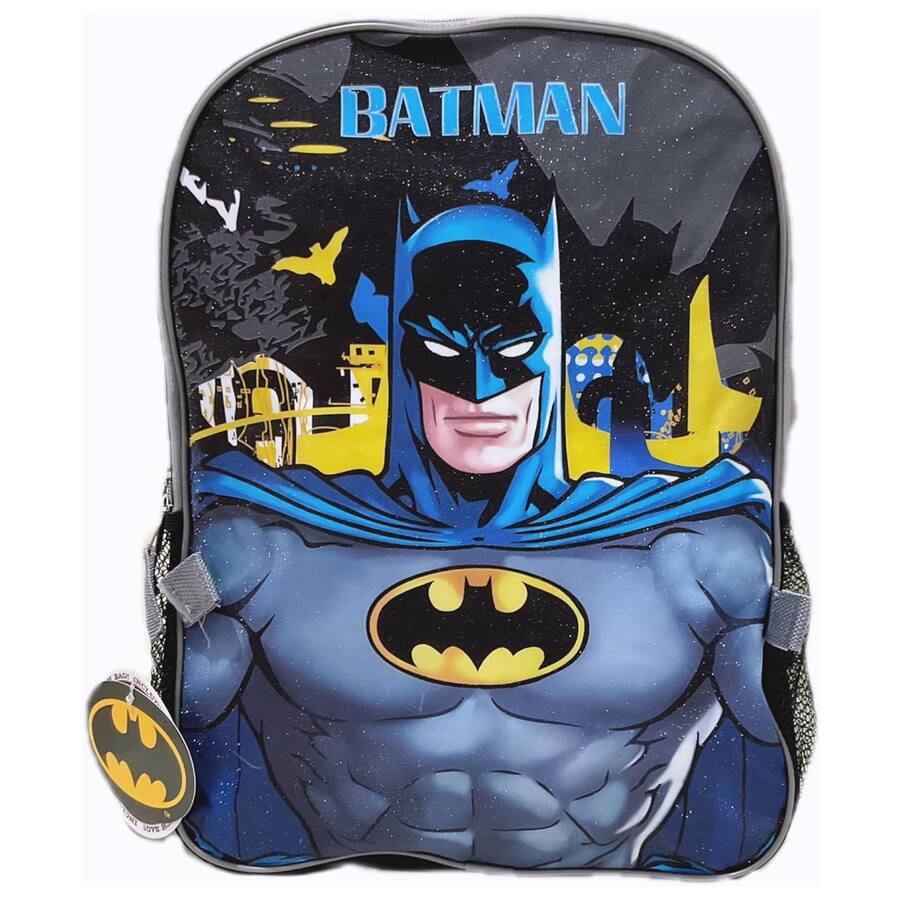 Batman Rucksack Kids DC Batman 16