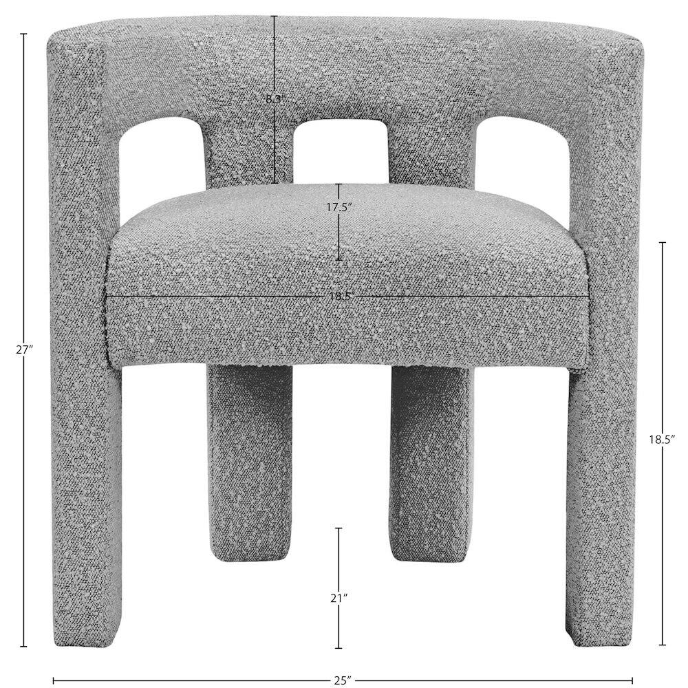 8.3" T  
17.5"  
8.5"  
27"  
18.5"  
21"  
25"