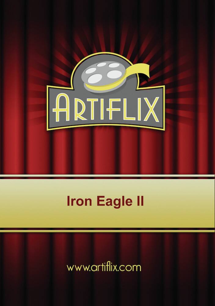 Best Buy Iron Eagle II [1988]