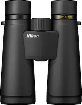 Nikon - MONARCH M5 12x50 Binocular - Black