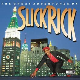 Slick Rick - The Great Adventures Of Slick Rick - VINYL LP