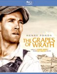 Front Zoom. The Grapes of Wrath [Blu-ray] [1940].