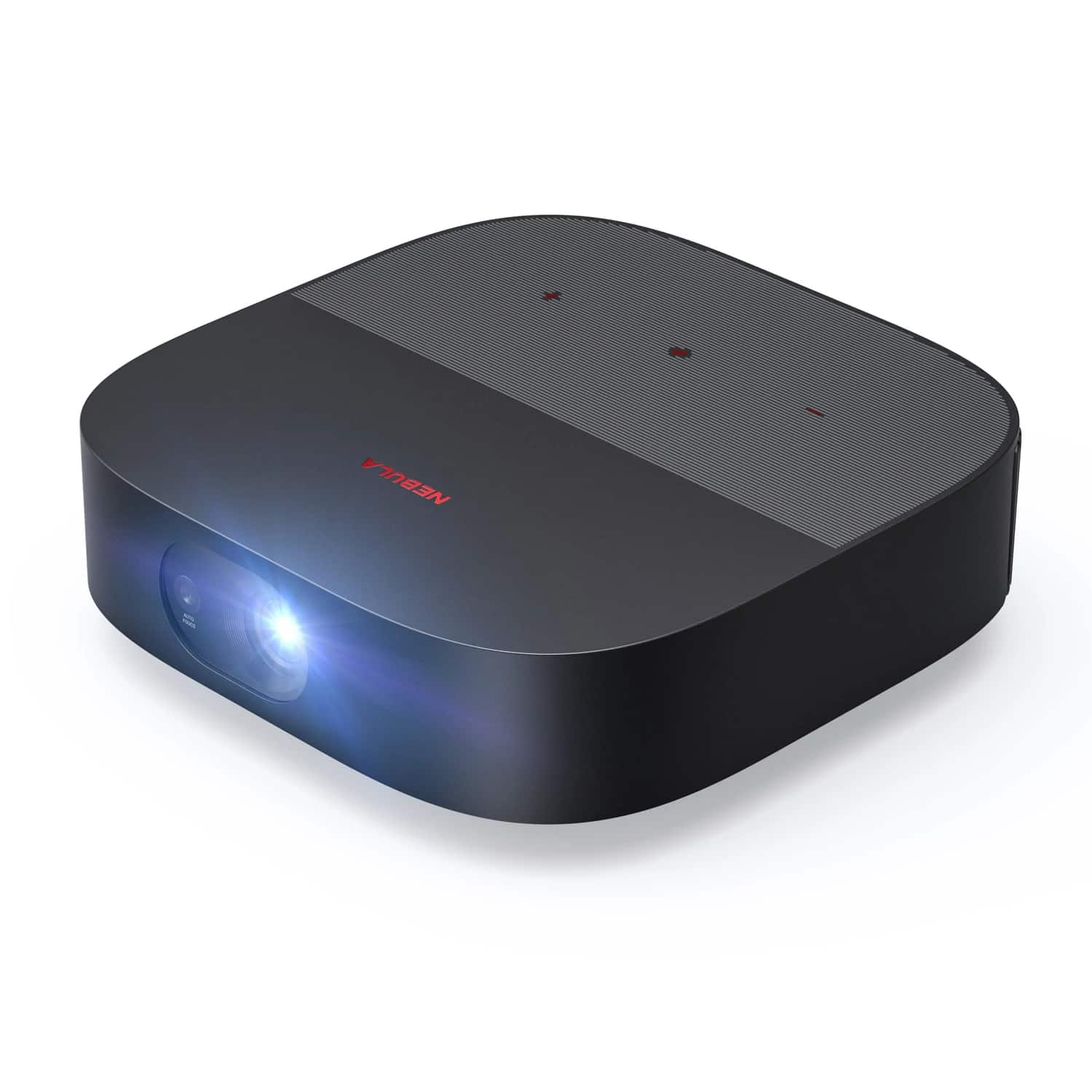 Best Buy: Nebula Anker Vega 1080p Full HD Portable Projector Black D2121J11