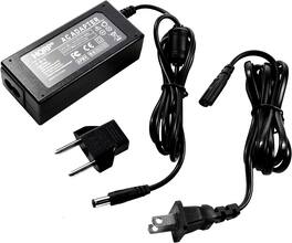 HQRP - 6.5V AC Adapter for Blackstar PSU-1 PSU1FLY, Fly-3 Mini Guitar Combo Amplifier, Fly-103 Speaker Power Supply Cord